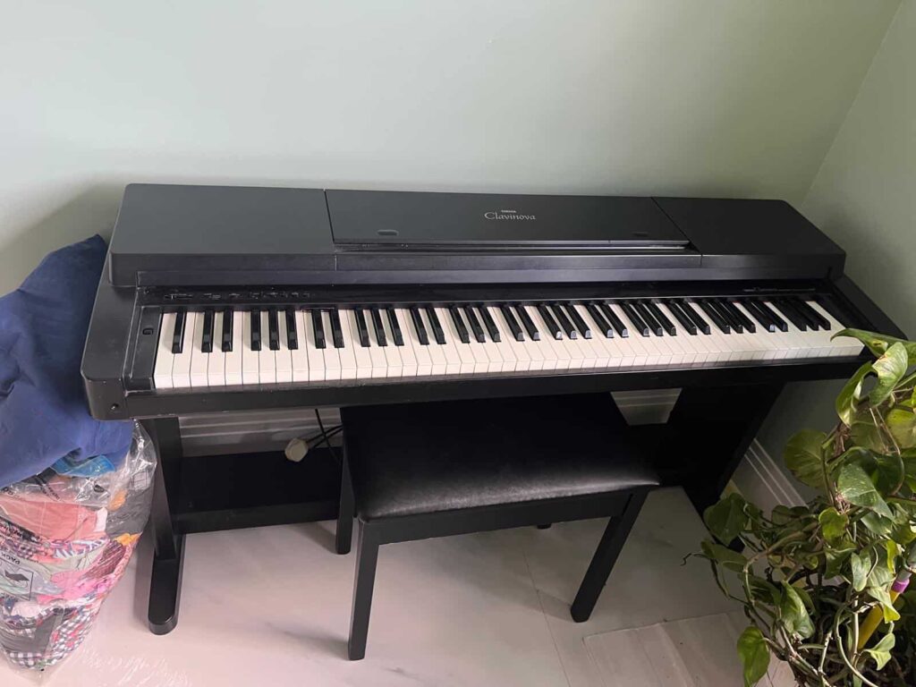 electric piano transport St Albans AL1 fragile item move